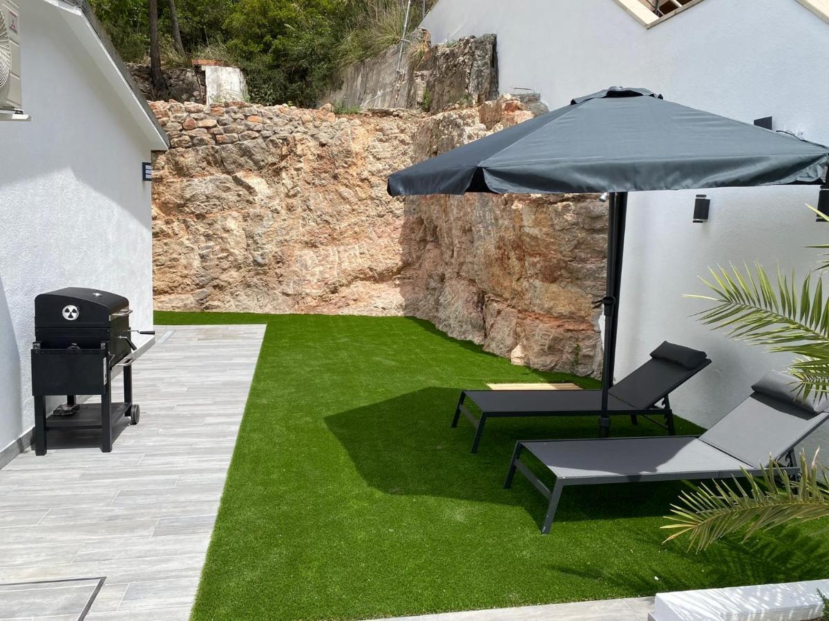 Lux Spa Barcelona Vallirana Exteriér fotografie