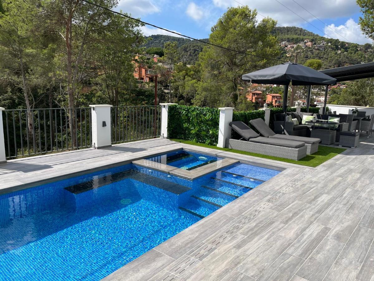 Lux Spa Barcelona Vallirana Exteriér fotografie